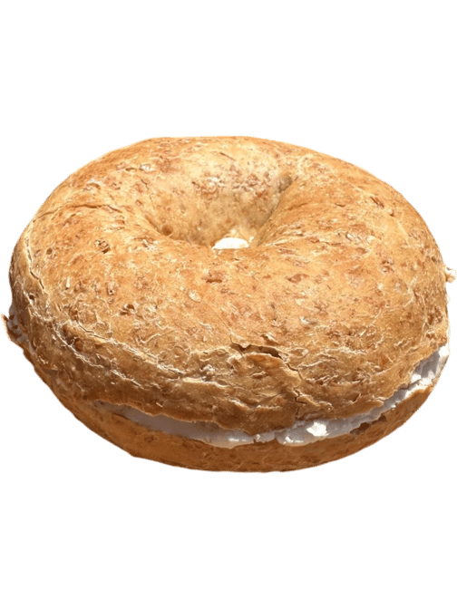 Sprouted Grain Whole Wheat Bagel.