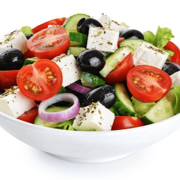 Greek Salad.
