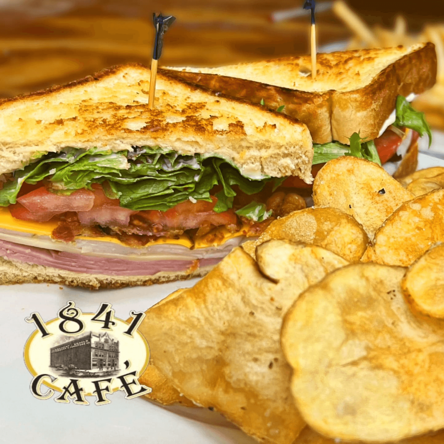 American Classics, Made Fresh