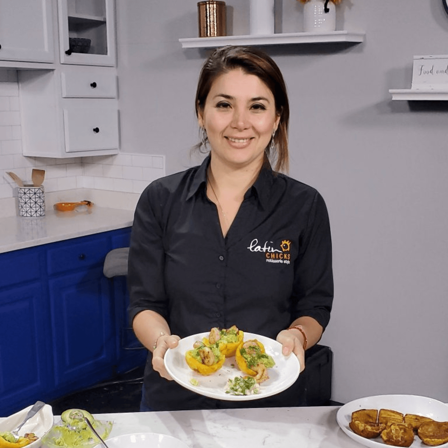 The Good Stuff: Stuffed Tostones Recipe