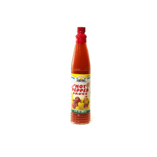 Hot Pepper Sauce