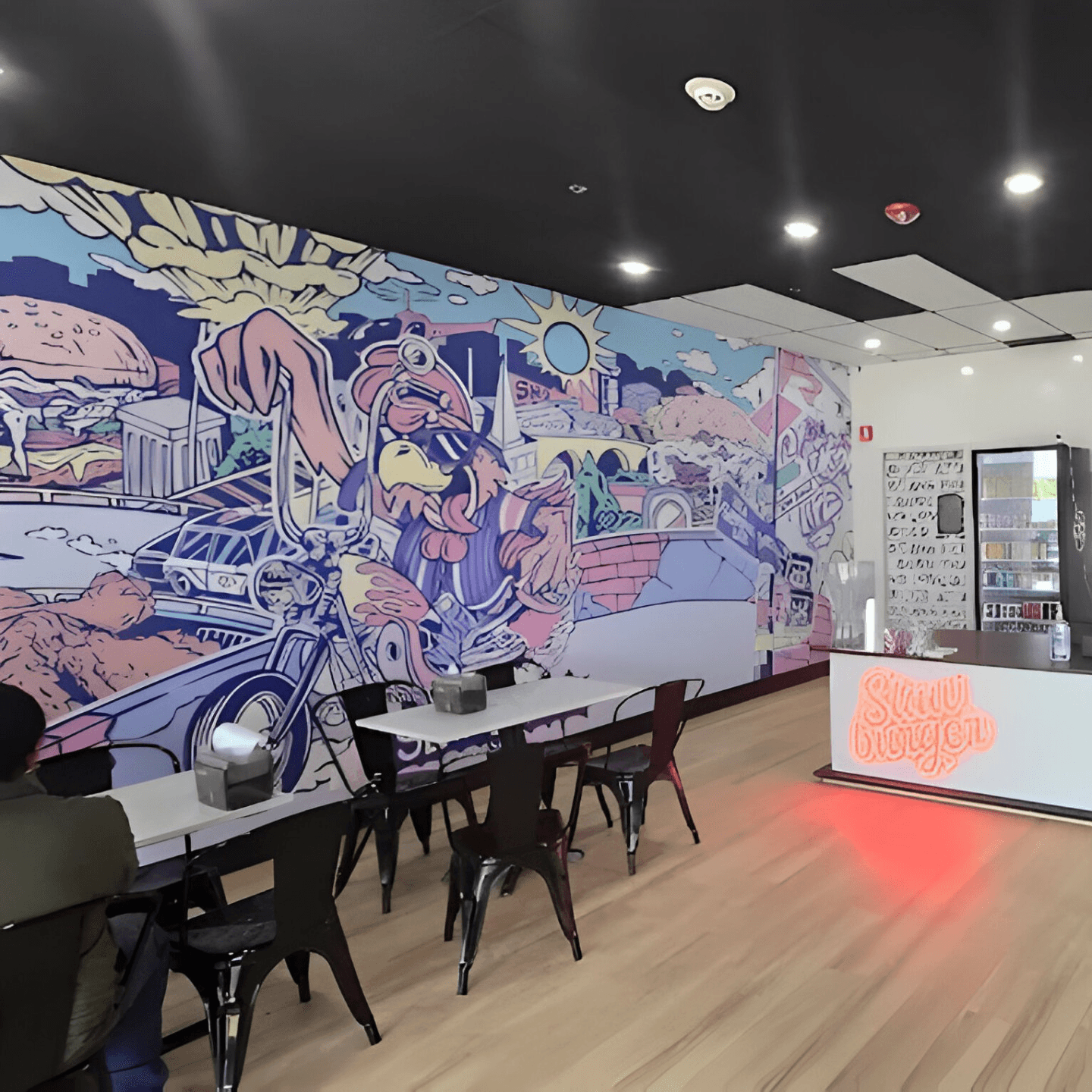 Enjoy Good Food & Great Times