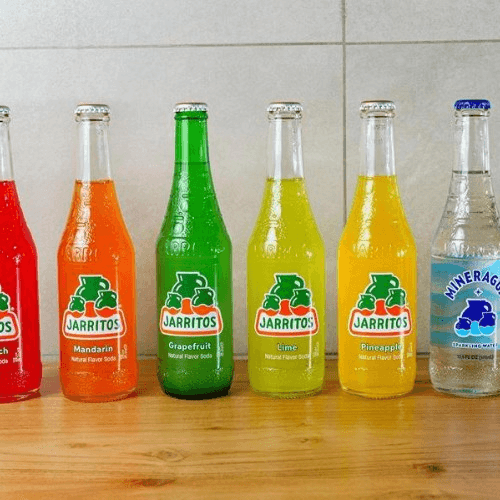 Jarritos Mexican Sodas