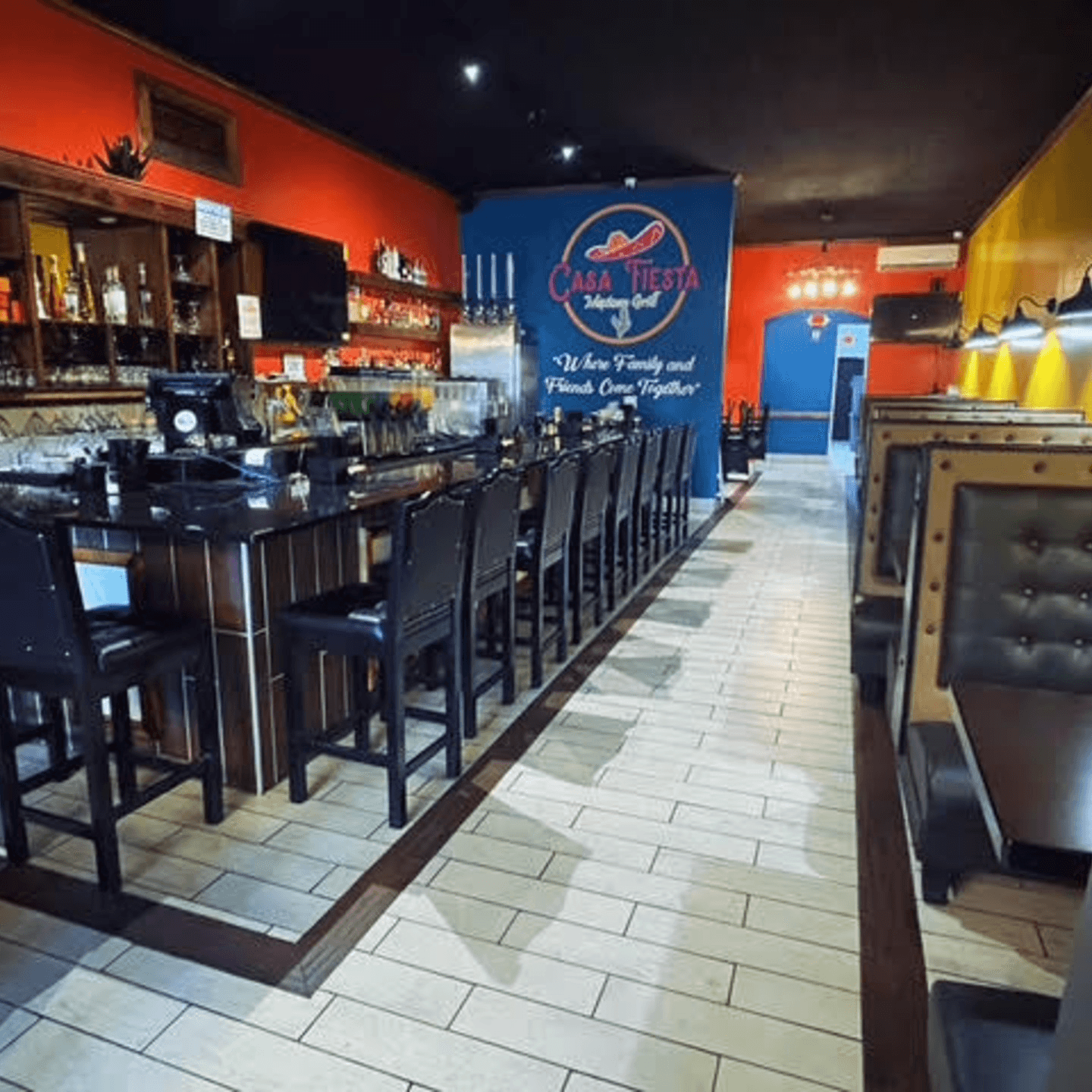 A Cozy Spot to Dine