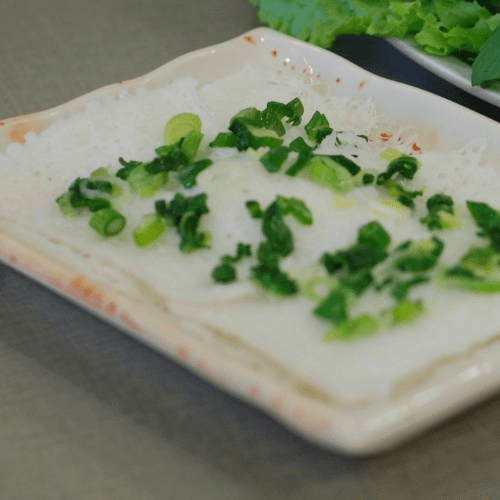 Thin Vermicelli Sheets (Banh Hoi) (5 Pieces).