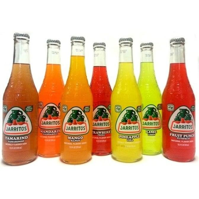 Jarritos.