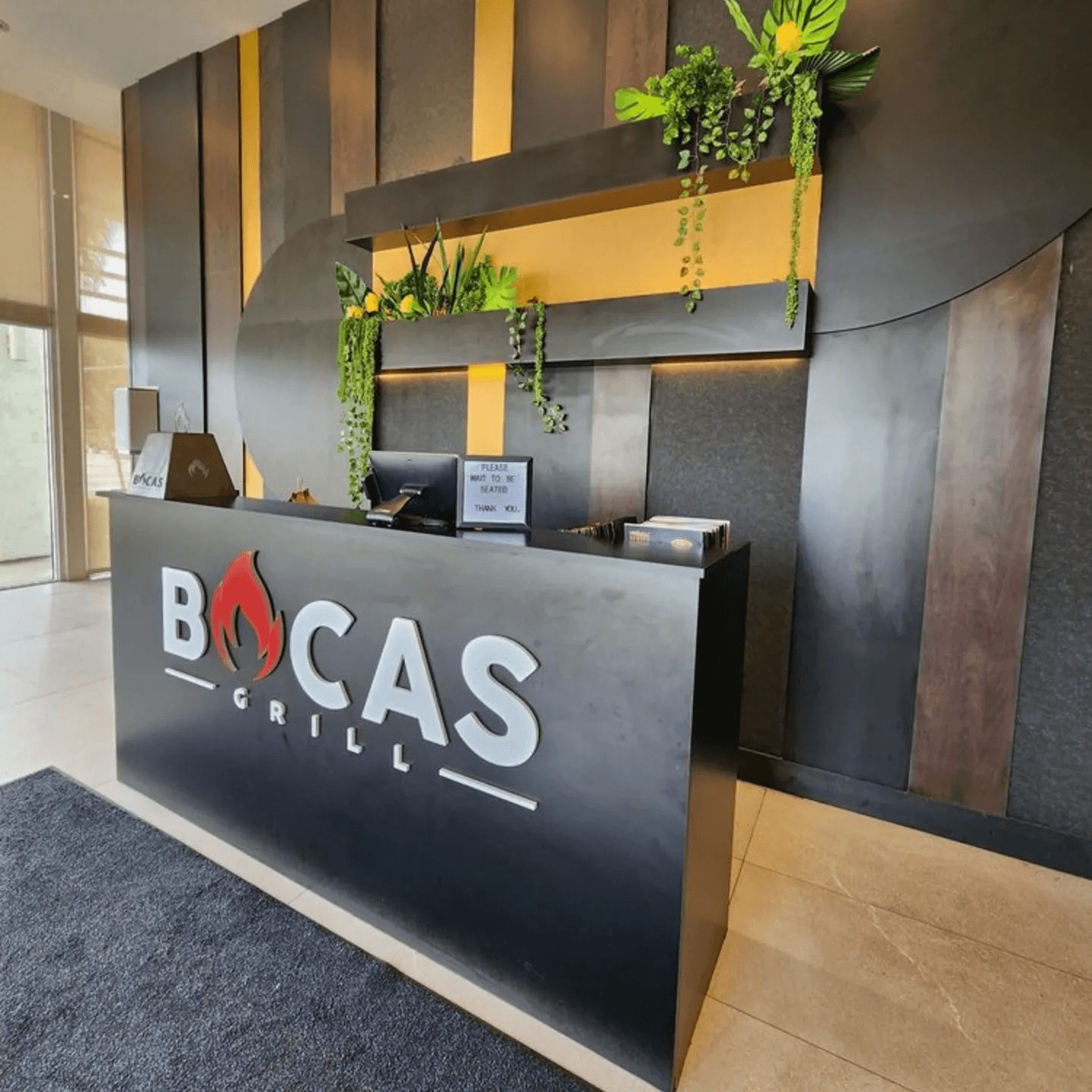 Reserve your table at our Doral location