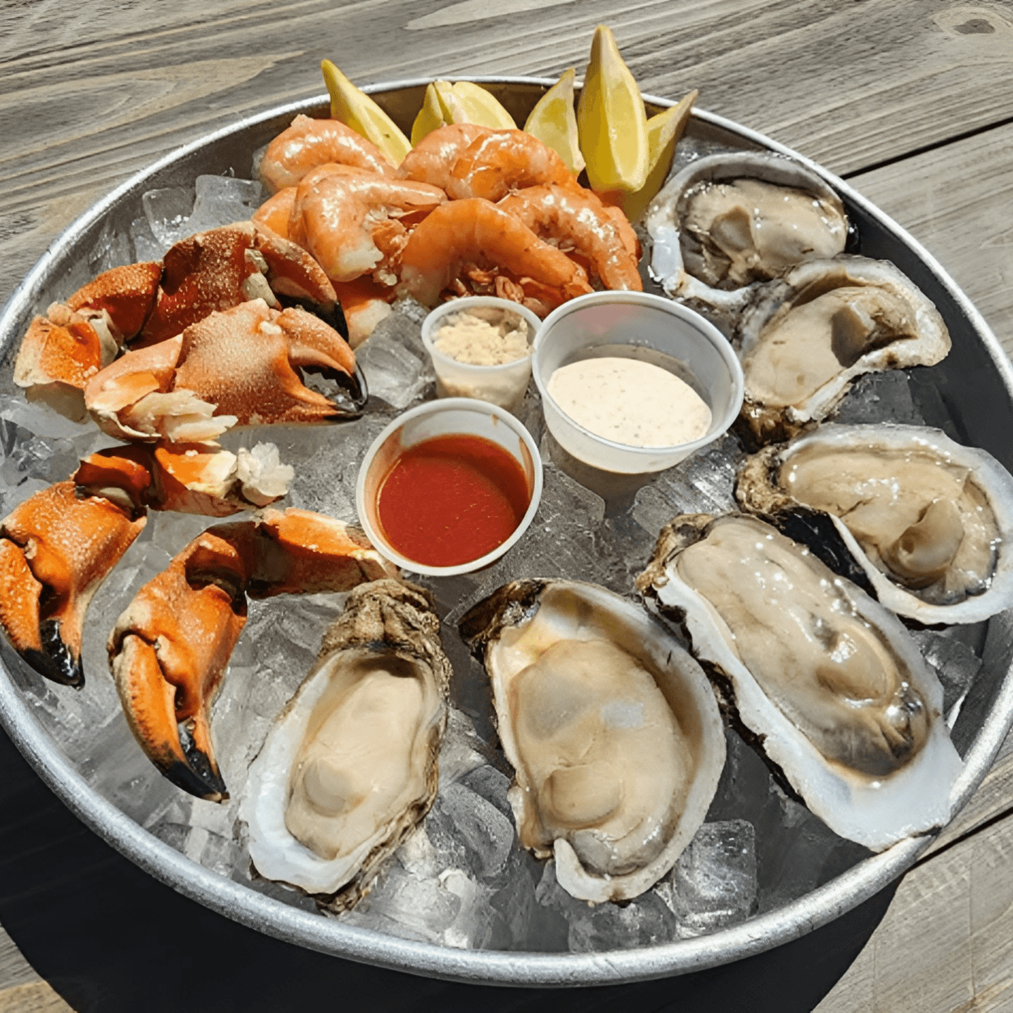 American Seafood—Hooked on Taste, Full of Fun