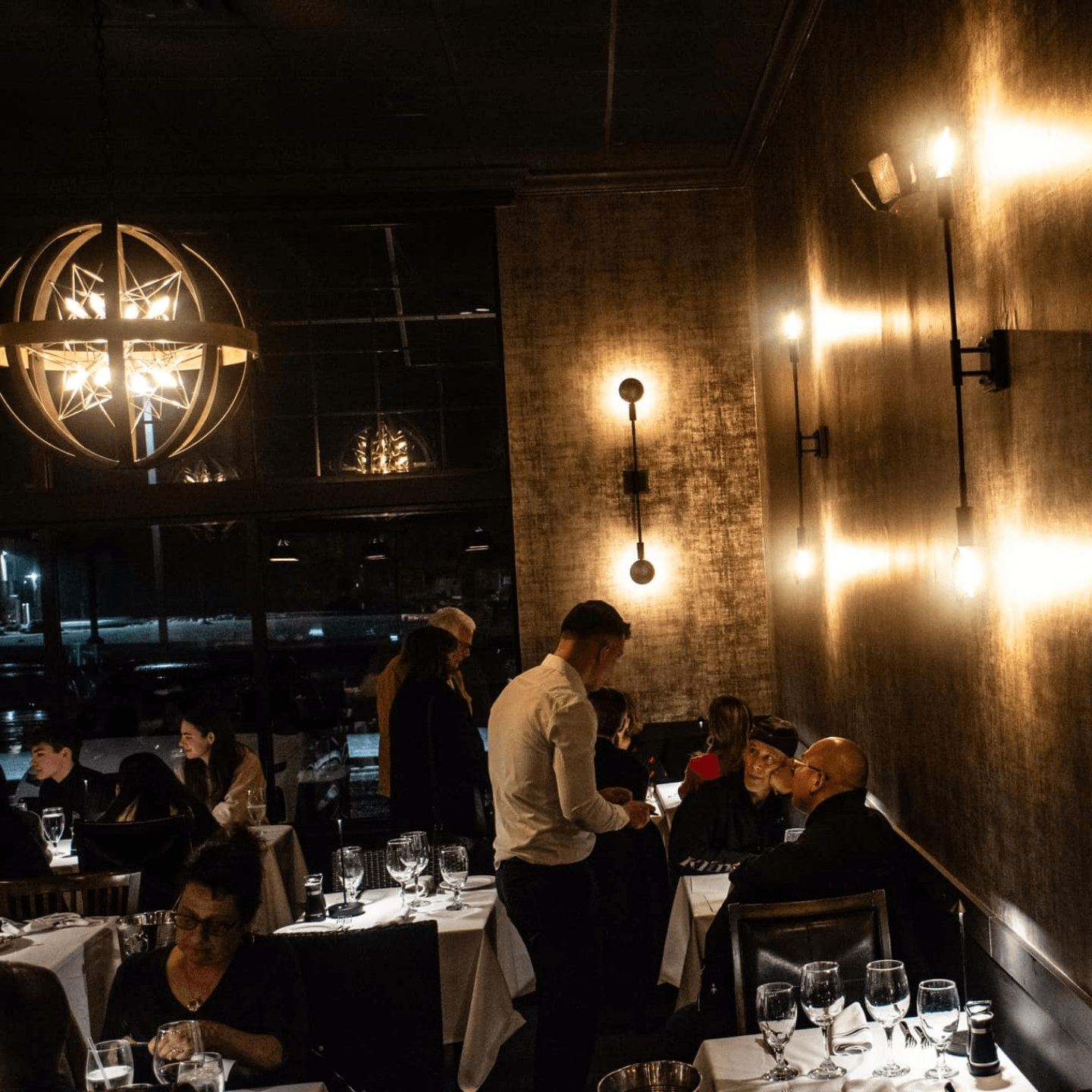 A Warm and Welcoming Atmosphere