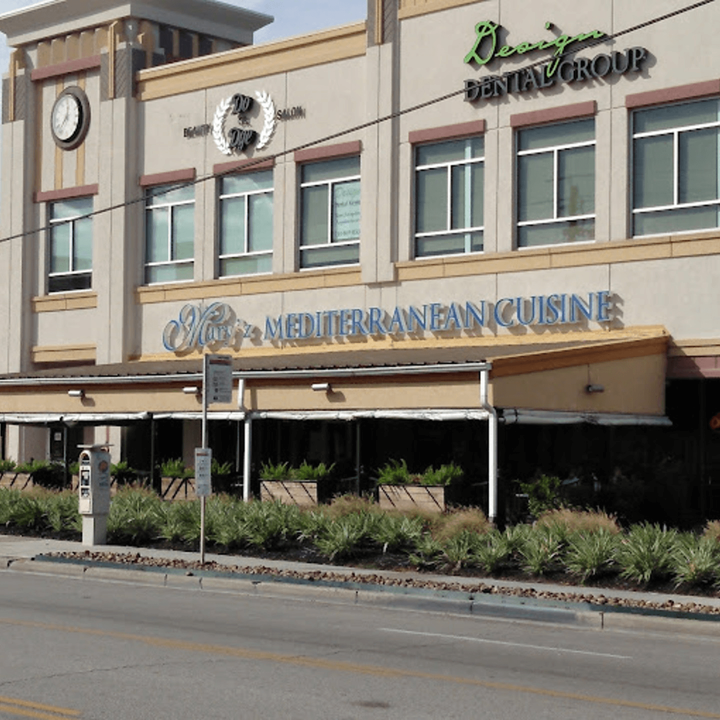  Mary'z Mediterranean Cuisine