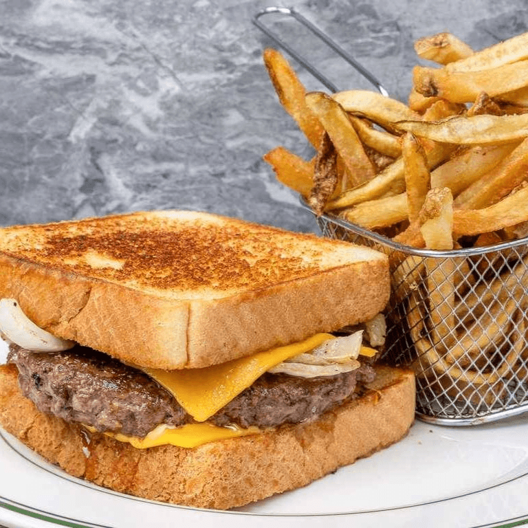 Roadhouse Grilled Cheese Sandwich.