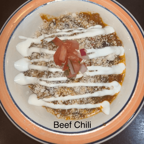 Beef Chili