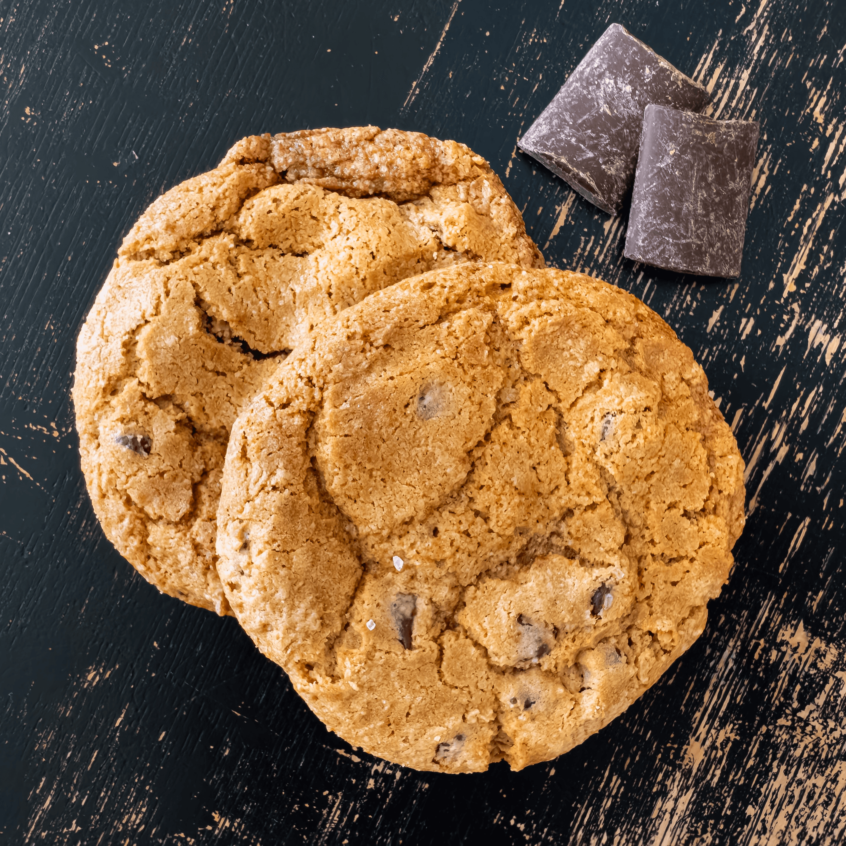 Cookie Chocolate Chip.