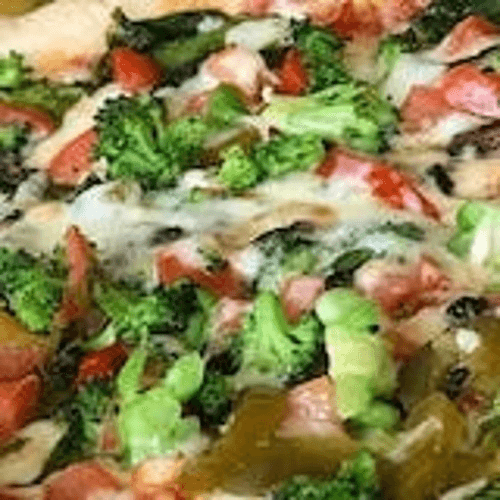 Veggie Pizza (Small 10")