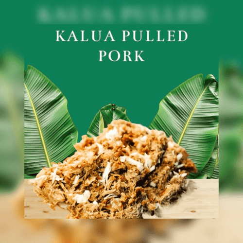 Kalua Pulled Pork