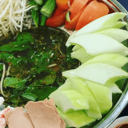 H3. Fish Sweet & Sour Hot Pot.