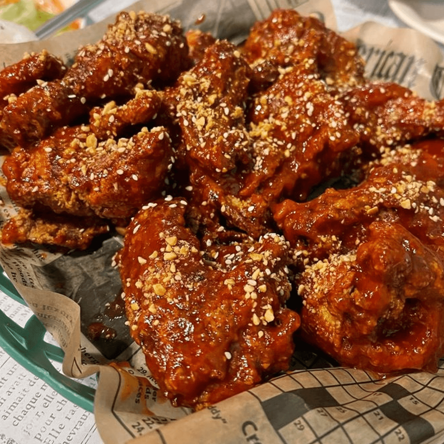 Mouthwatering Korean Specialties