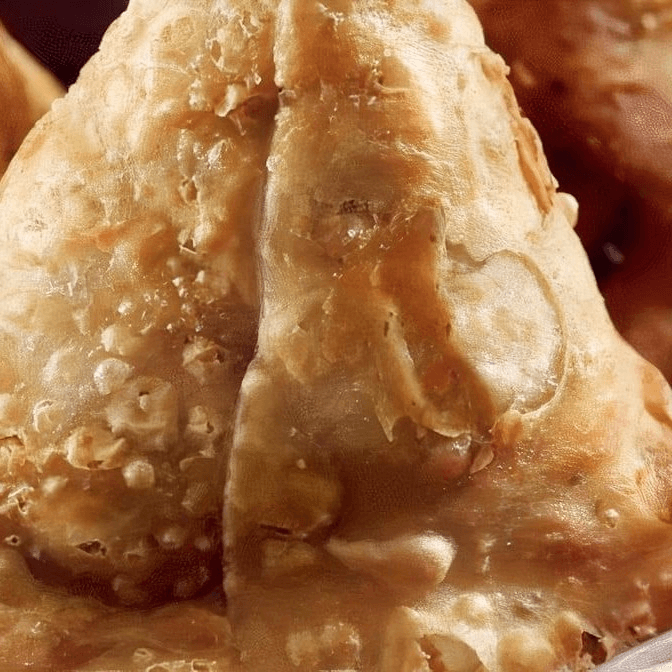 Samosa.