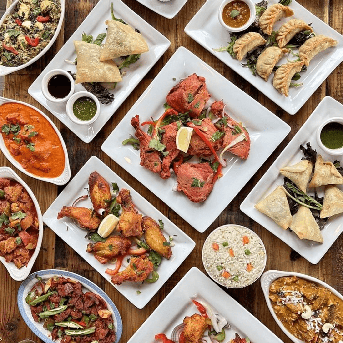 Catering That Brings The Flavor To You