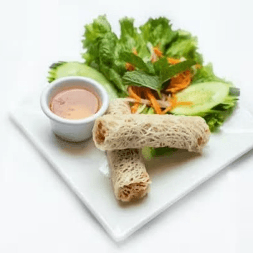 Chả Giò Rế (2) - Silken Shawl Imperial Autumn Roll.