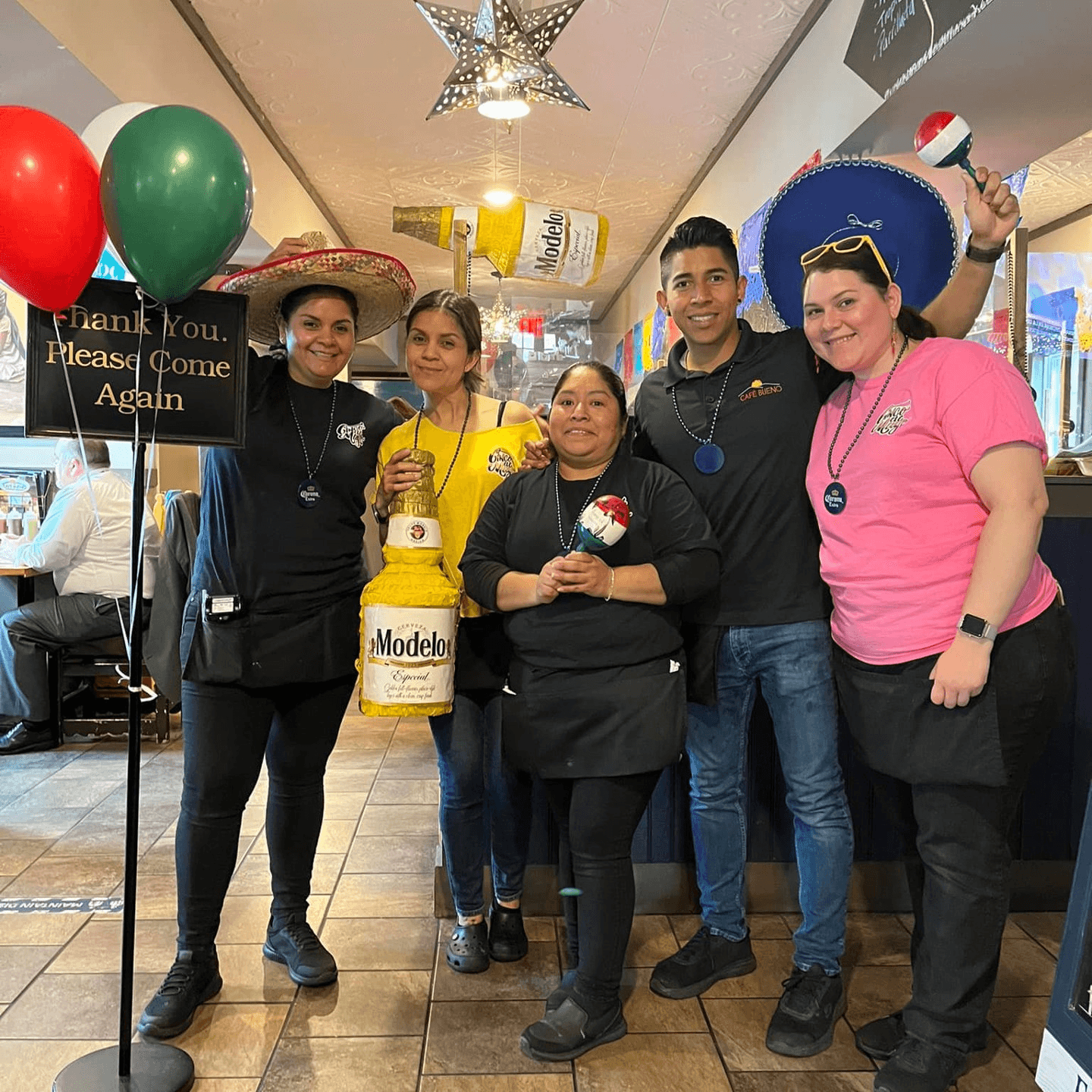 Join Us for a Meal or Order Today!