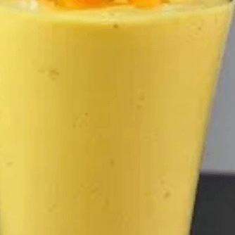 Mango Lassi.
