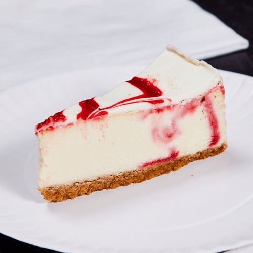 Strawberry Cheesecake.