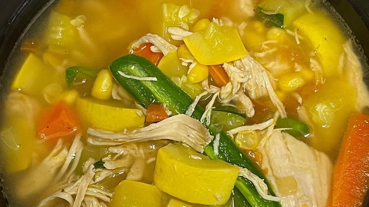 Chicken Tortilla Soup (Cup).