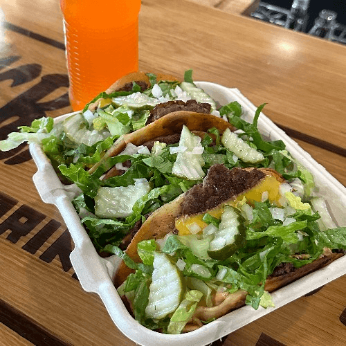 Return of the Mack Combo.