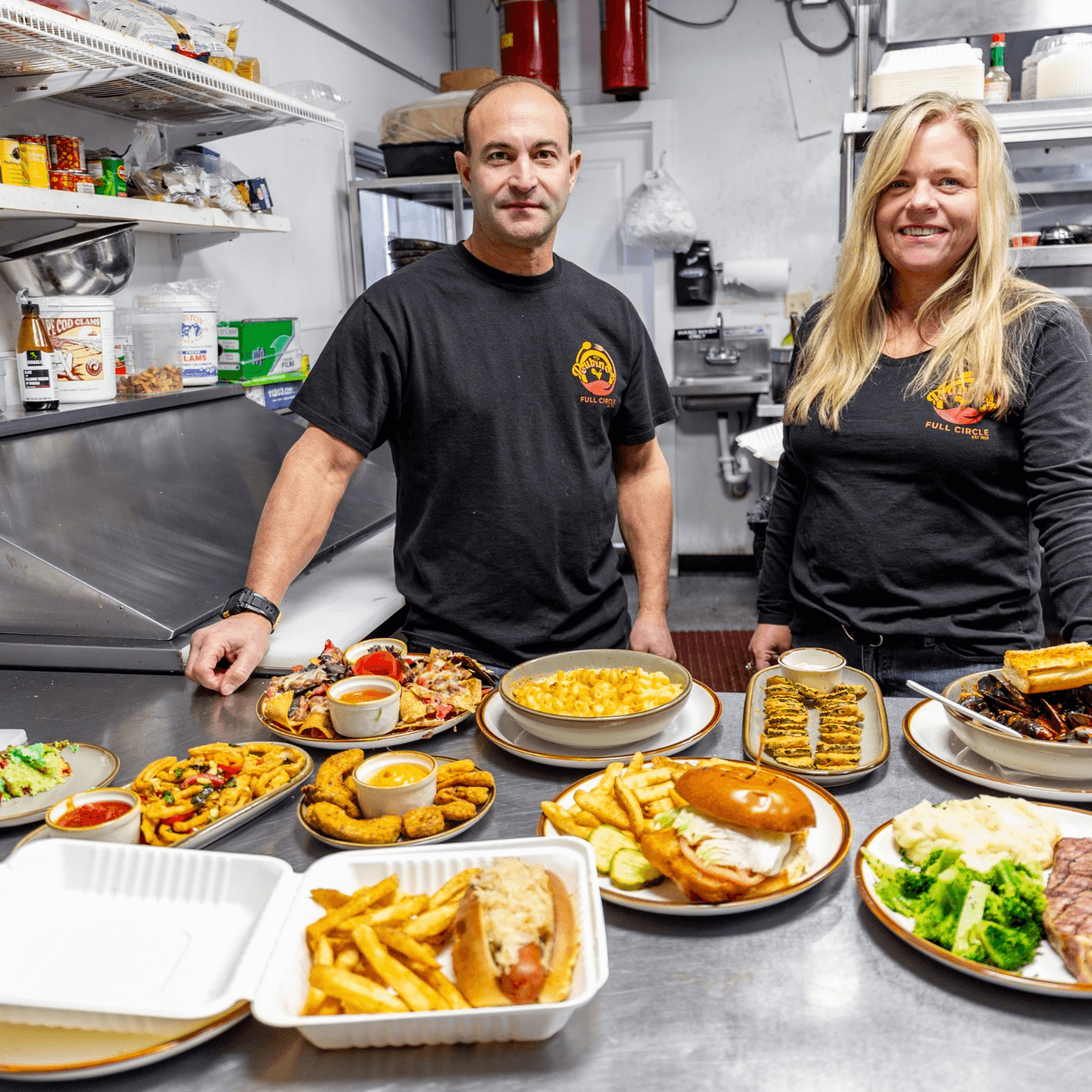 Passionate Culinary Excellence
