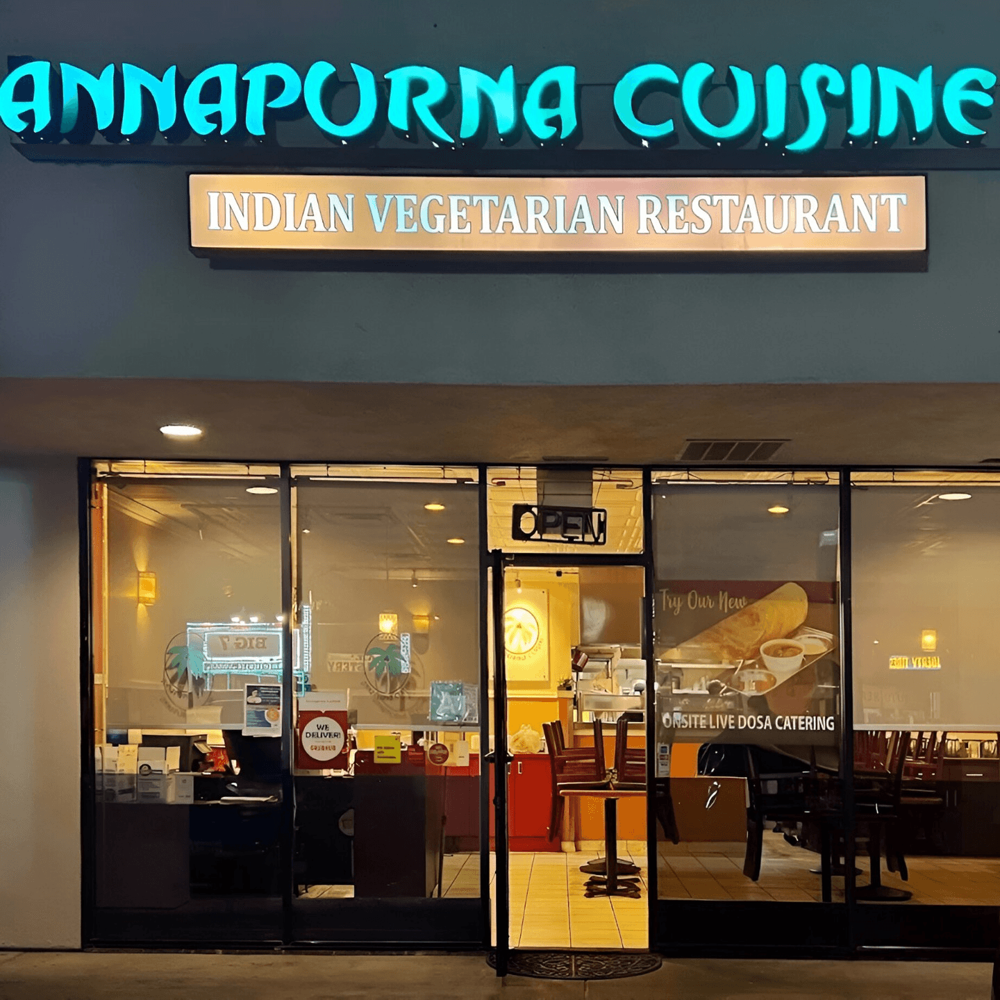 Welcome to Annapurna Cuisine