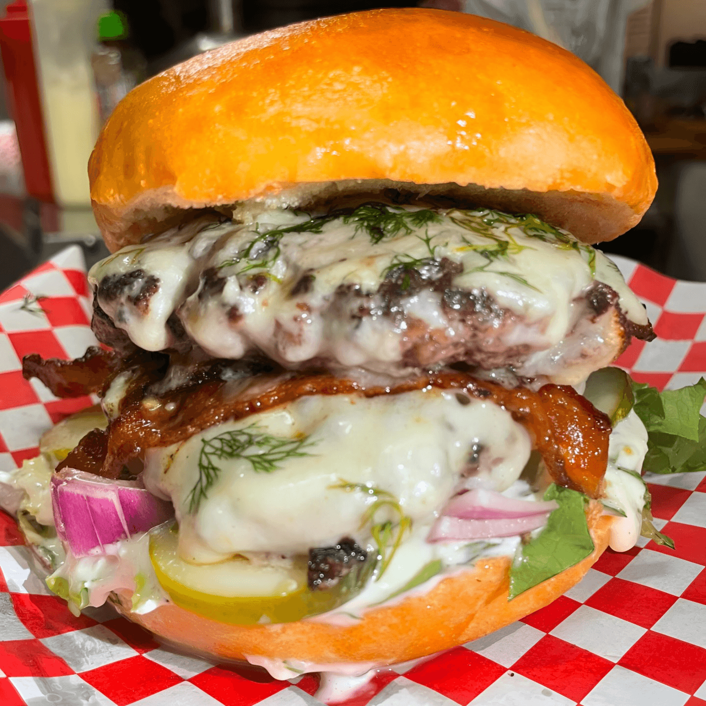 Burgers Catering for Your Event in Floral City