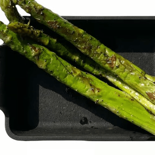 Grilled Asparagus.