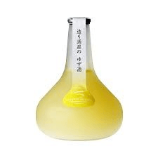 Yuzu Aladdin Bottle.