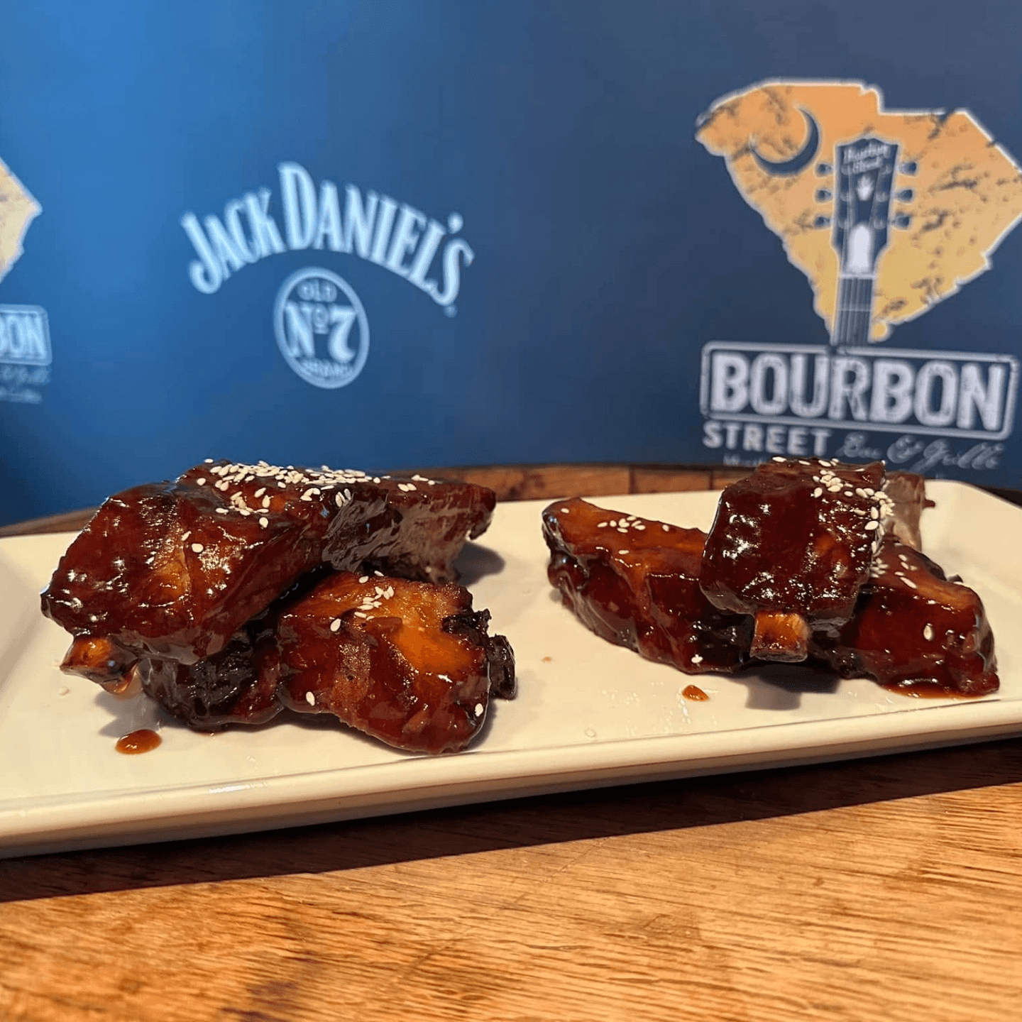 Bold Flavors, Crowd Favorites