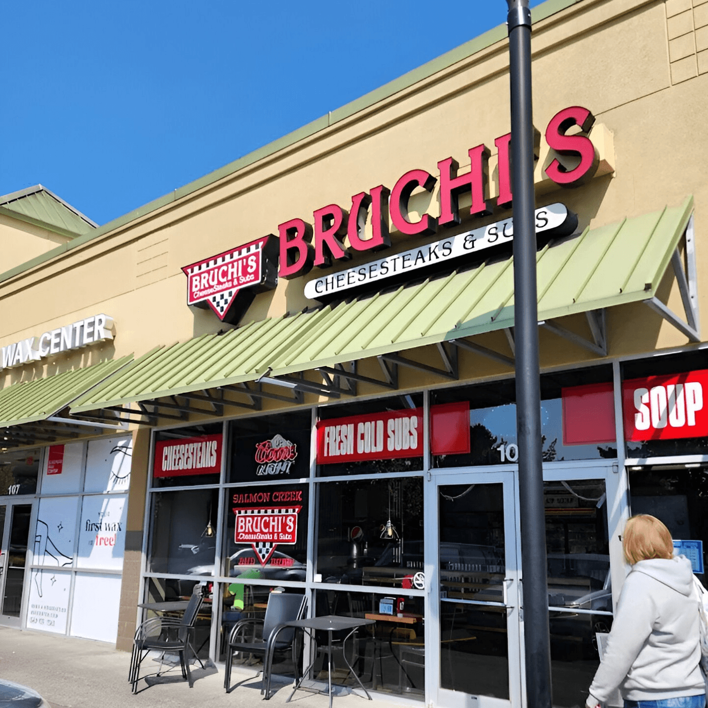 Bruchi's - Vancouver