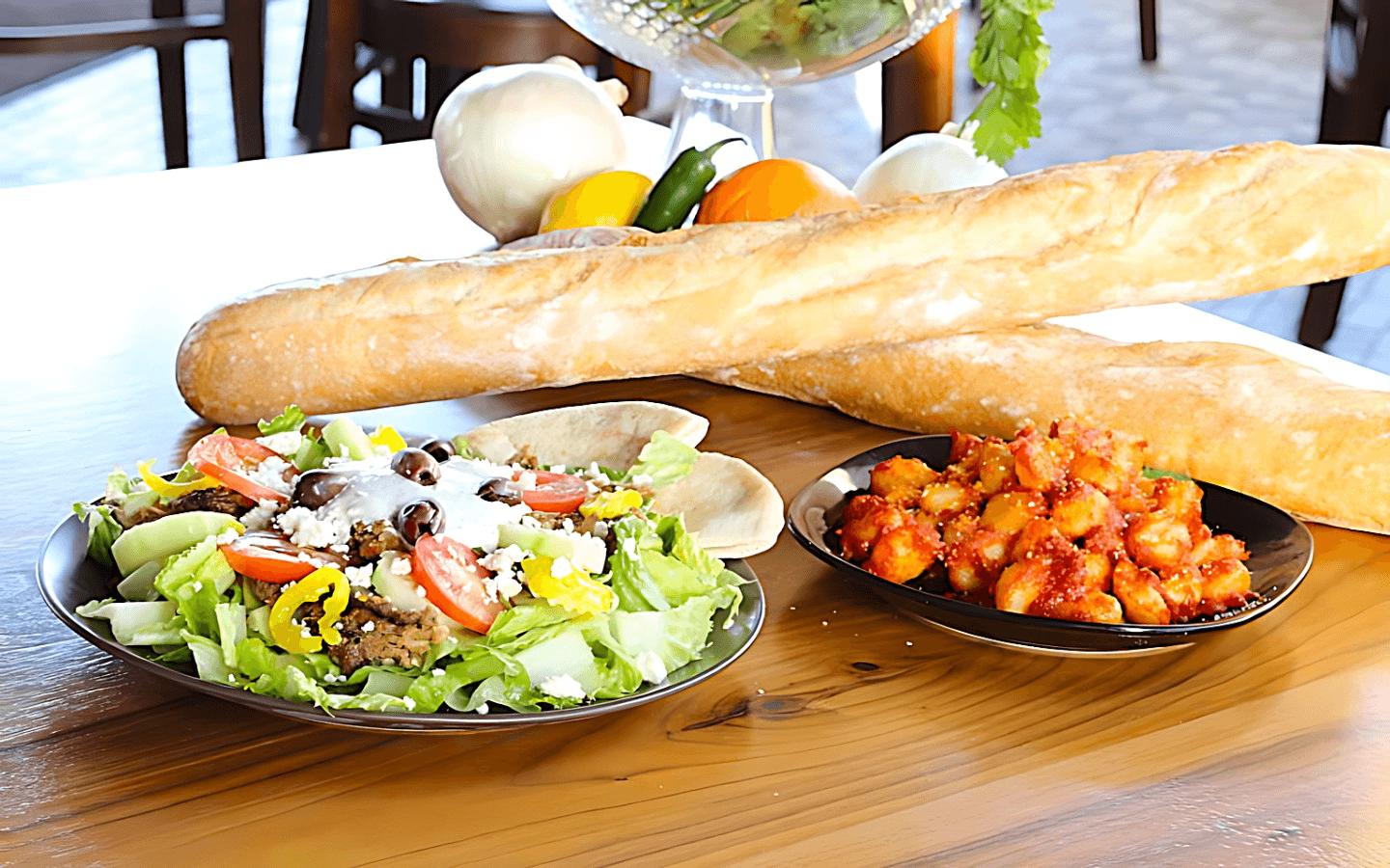 Romo's Mediterranean Grill Rewards