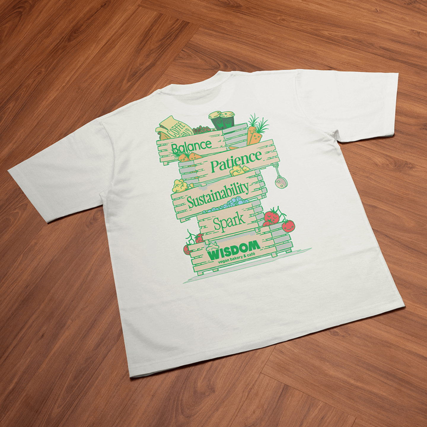 Wisdom T-Shirt