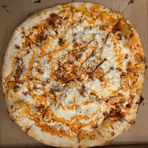 Buffalo Chicken Pizza (Small 10")