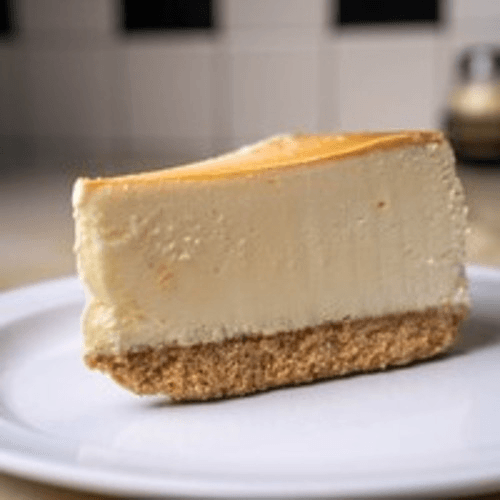 New York Style Cheese Cake