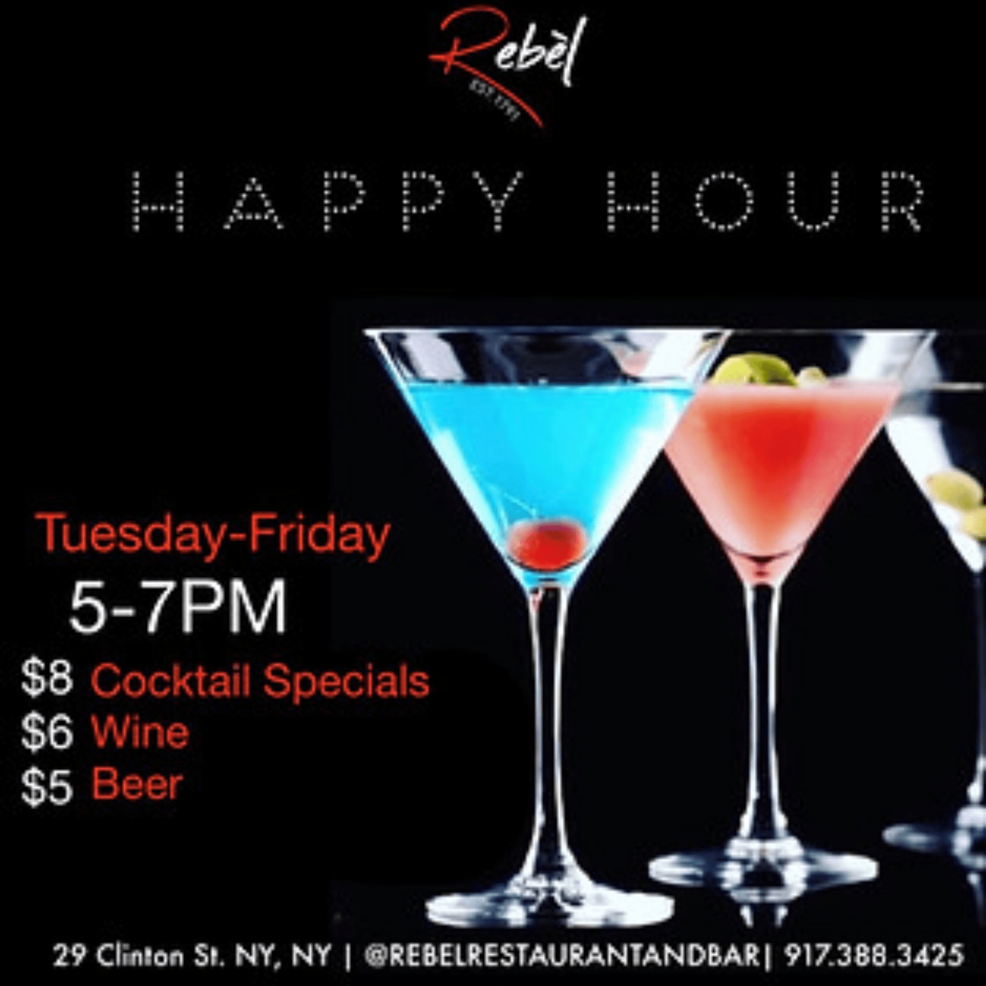 REBEL gallery image #4