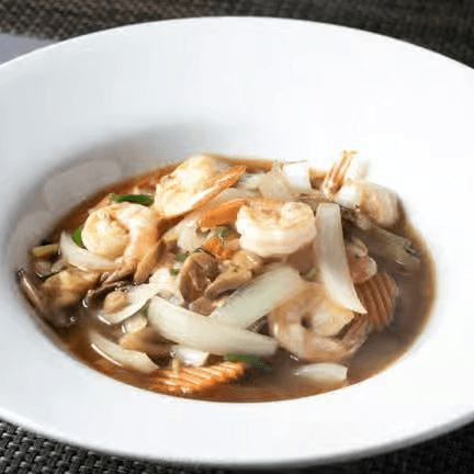 Ginger Stir Fry (Dinner).