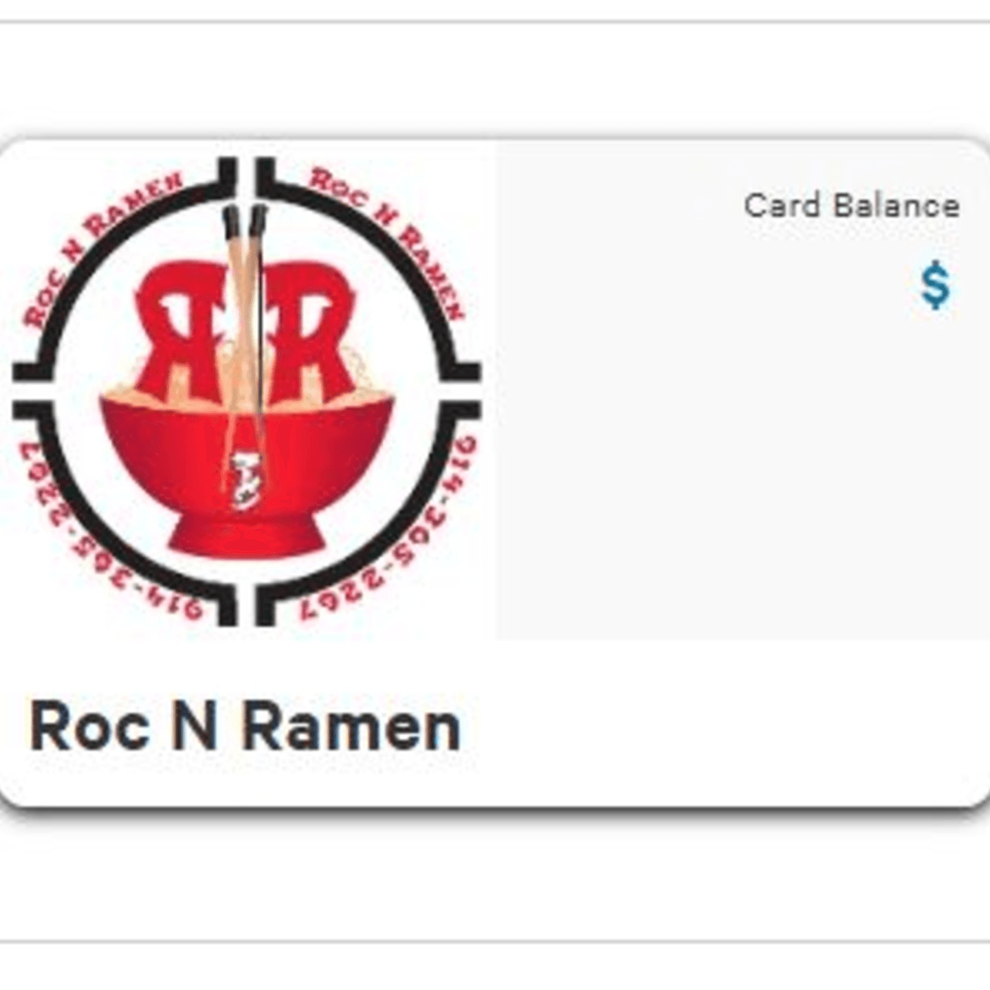 E-Gift Cards