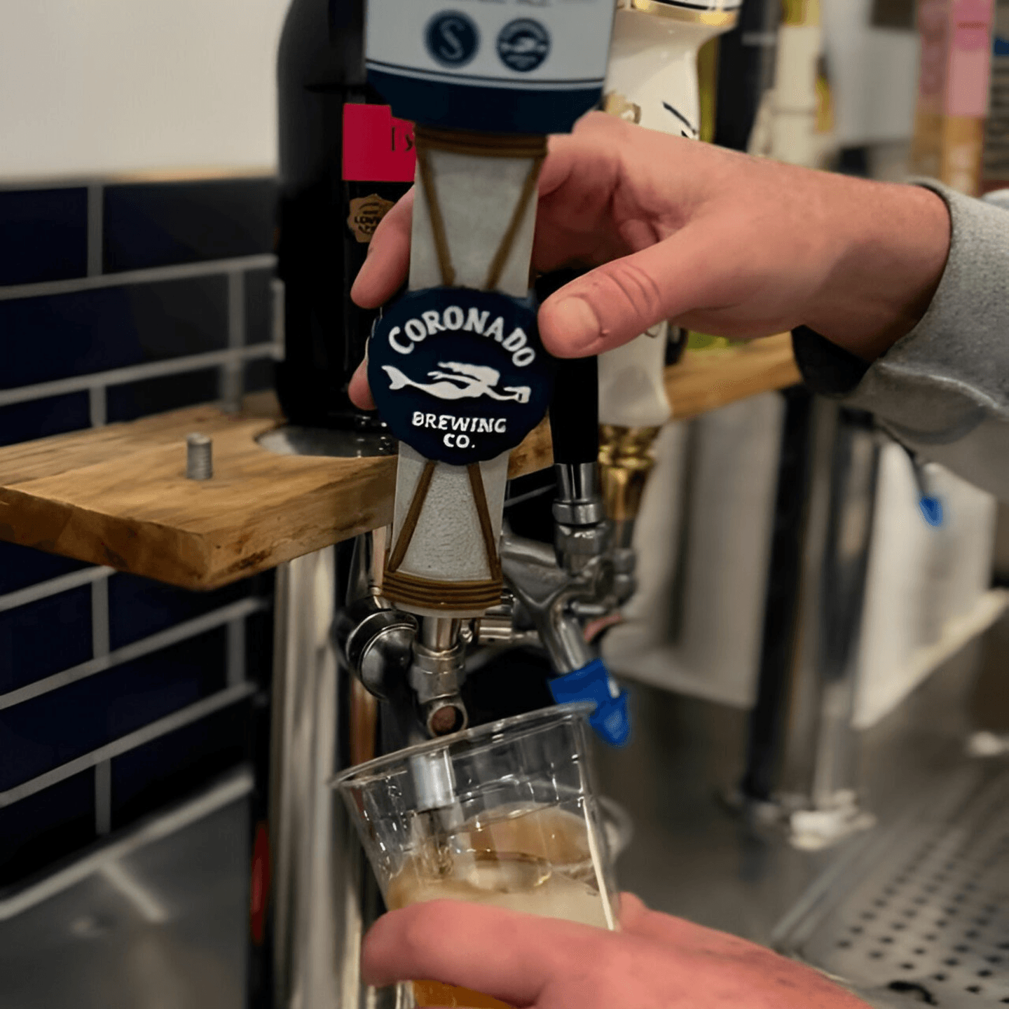 Specials & Happy Hour Deals