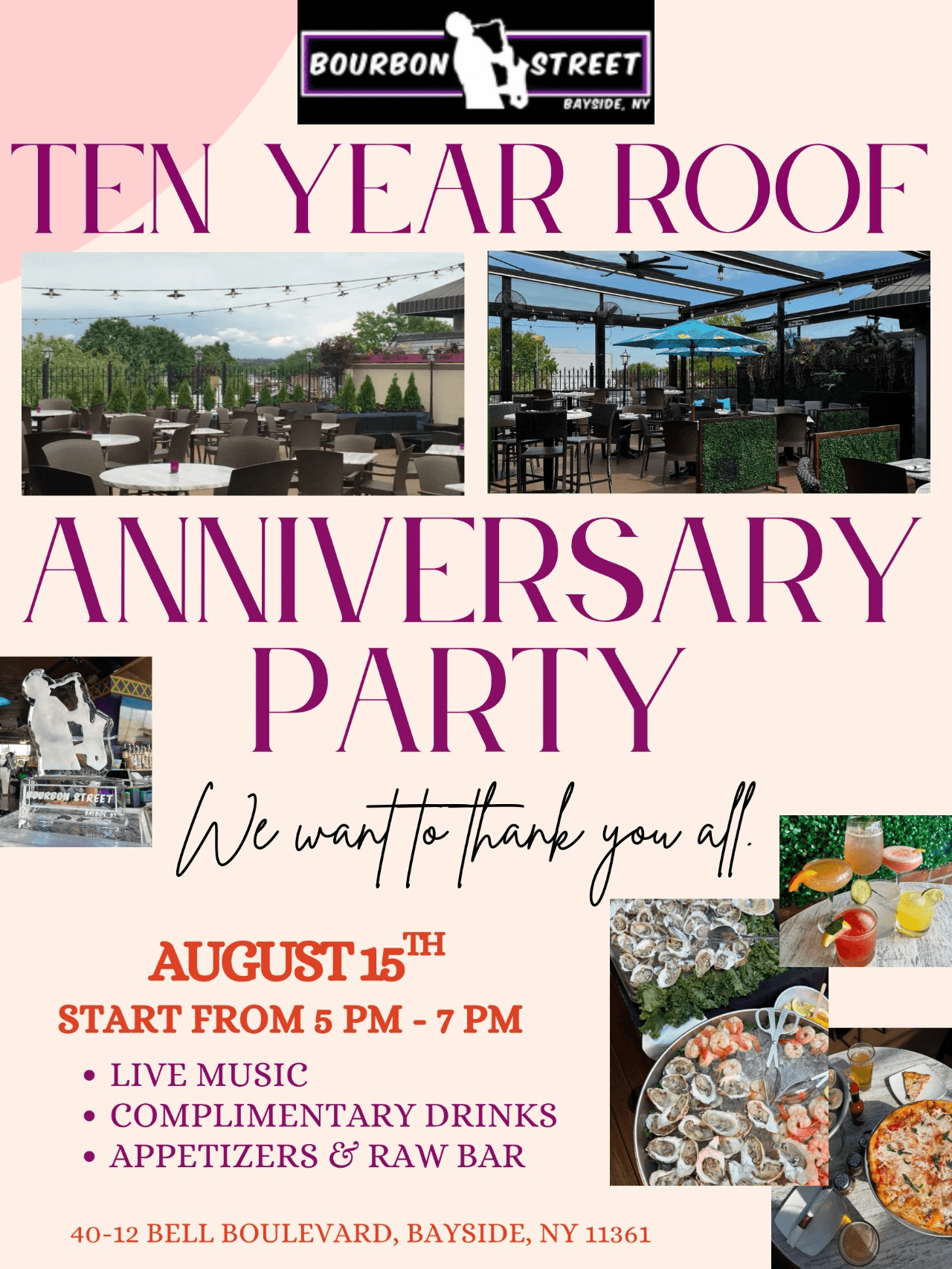 Restaurant Banner