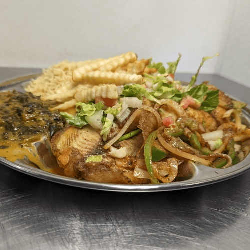Fresh African Fish Dishes
