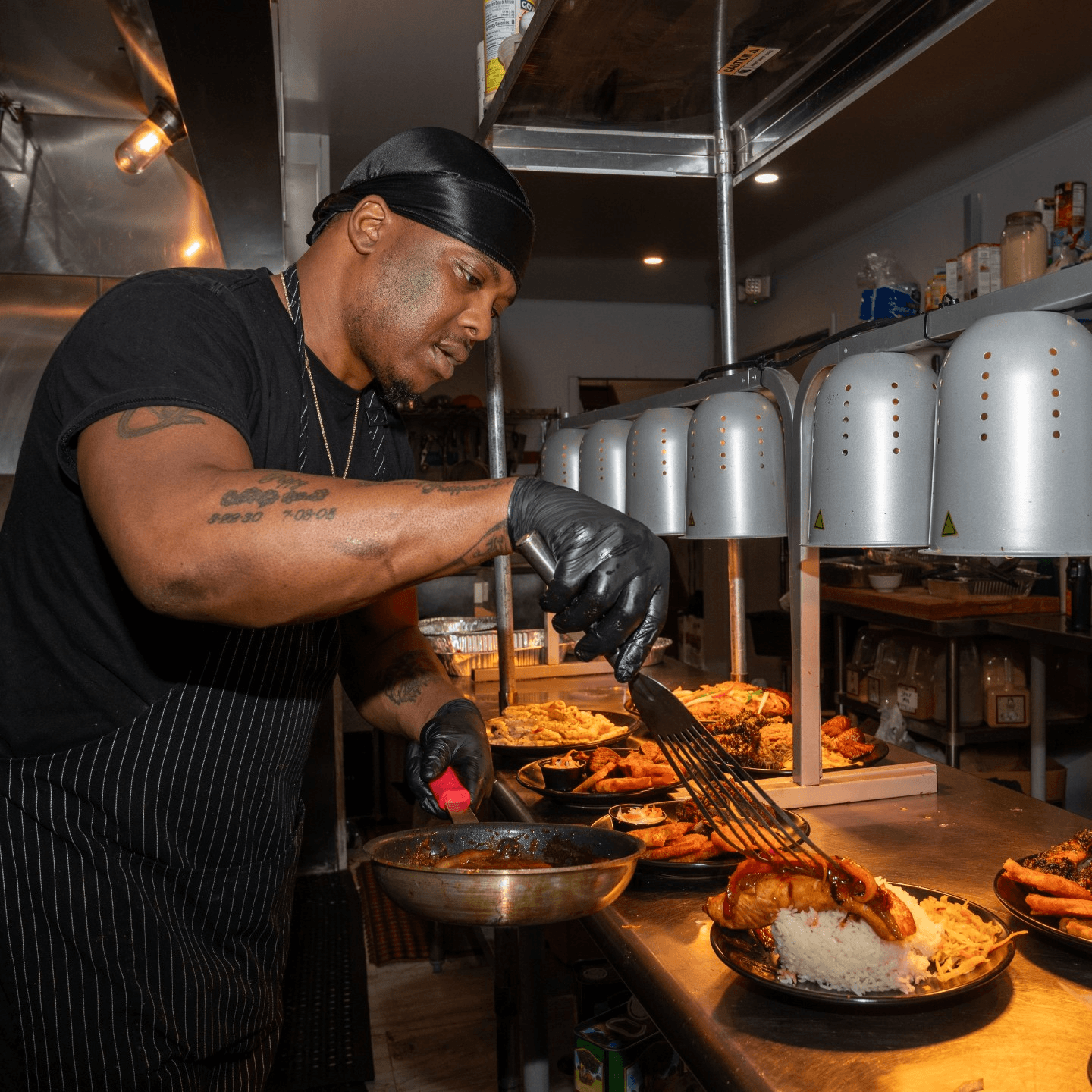Meet the Chef