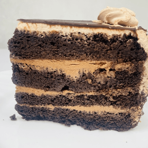 Chocolate Cake.