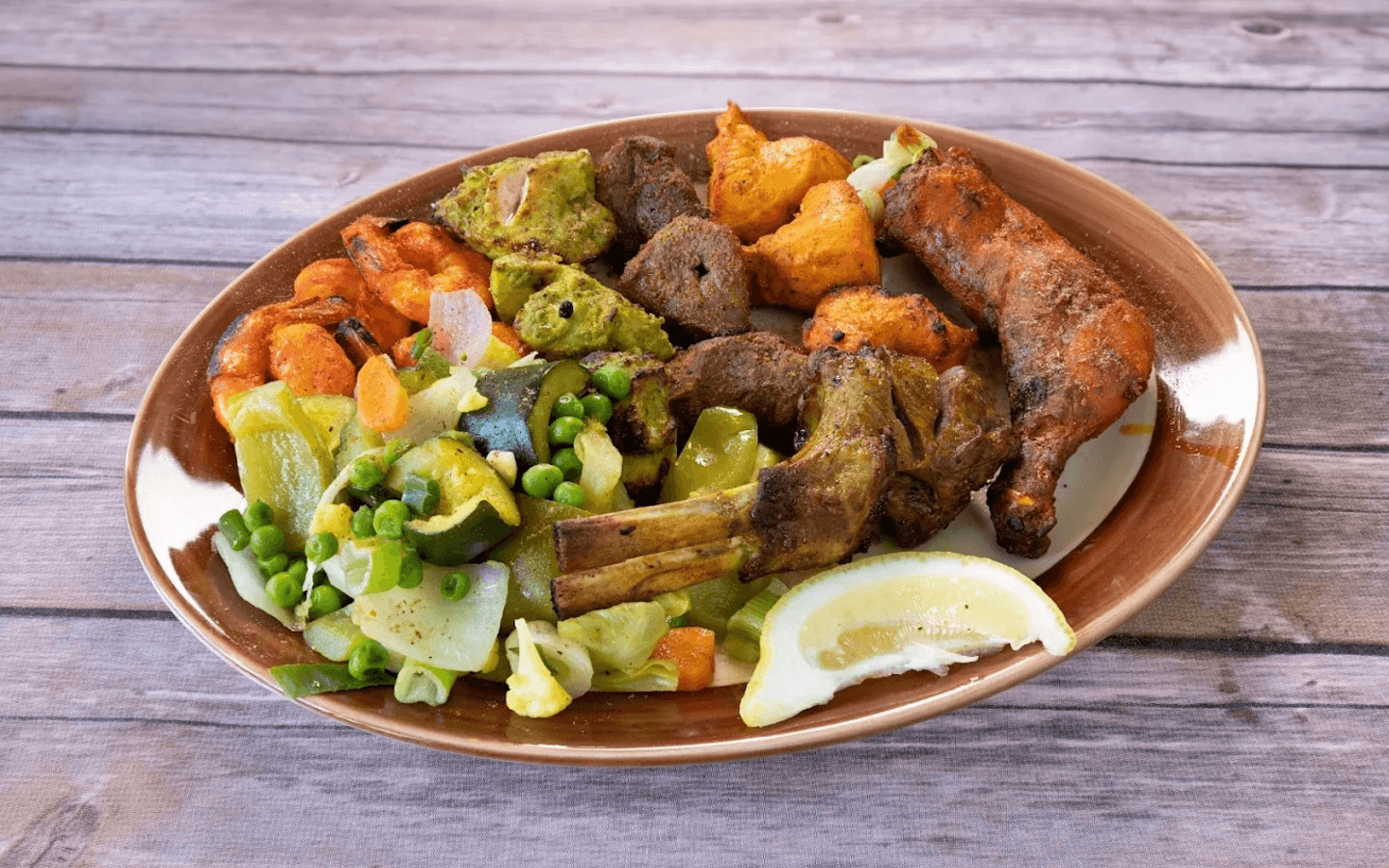 Bengal Tiger Cuisine Of India Rewards