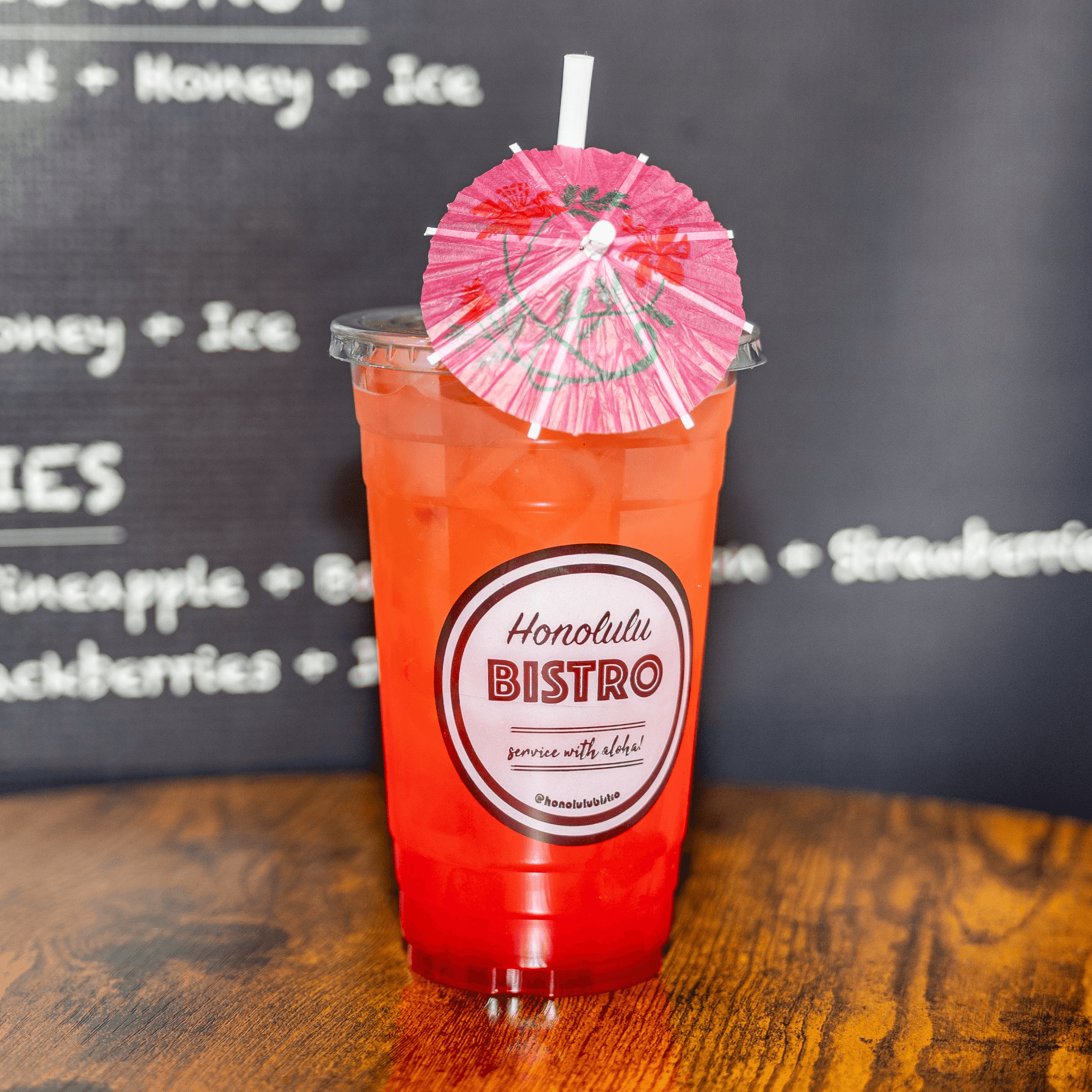 HONOLULU BISTRO gallery image #8